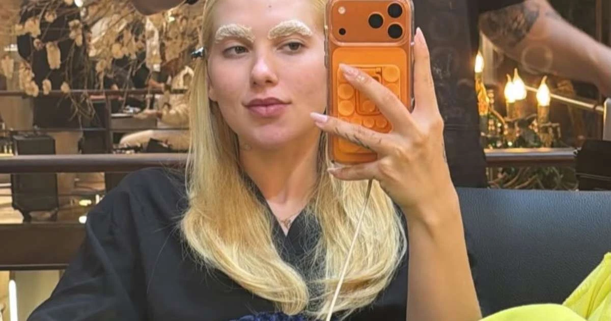 Virginia retoca visual e se compara a Haaland
