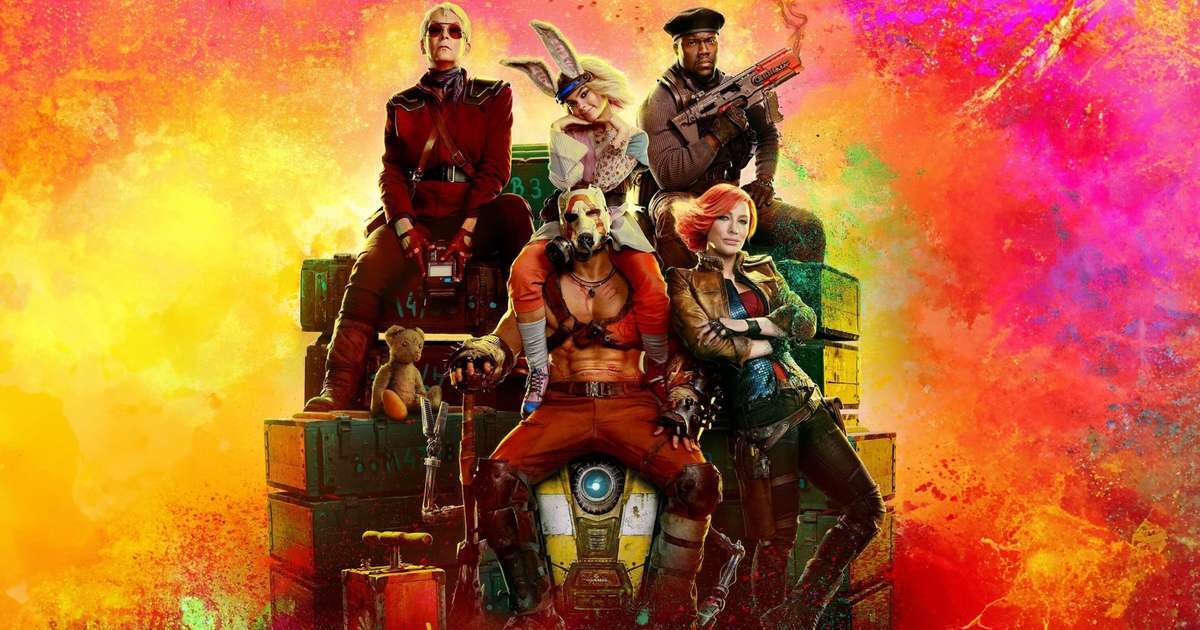 Fracasso do filme de Borderlands fez vendas do game aumentarem; entenda