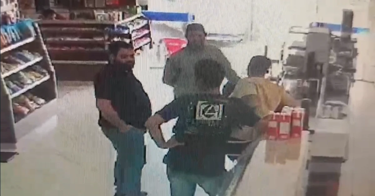 Homens desaparecidos no Paraná aparecem em imagens de segurança antes do sumirem