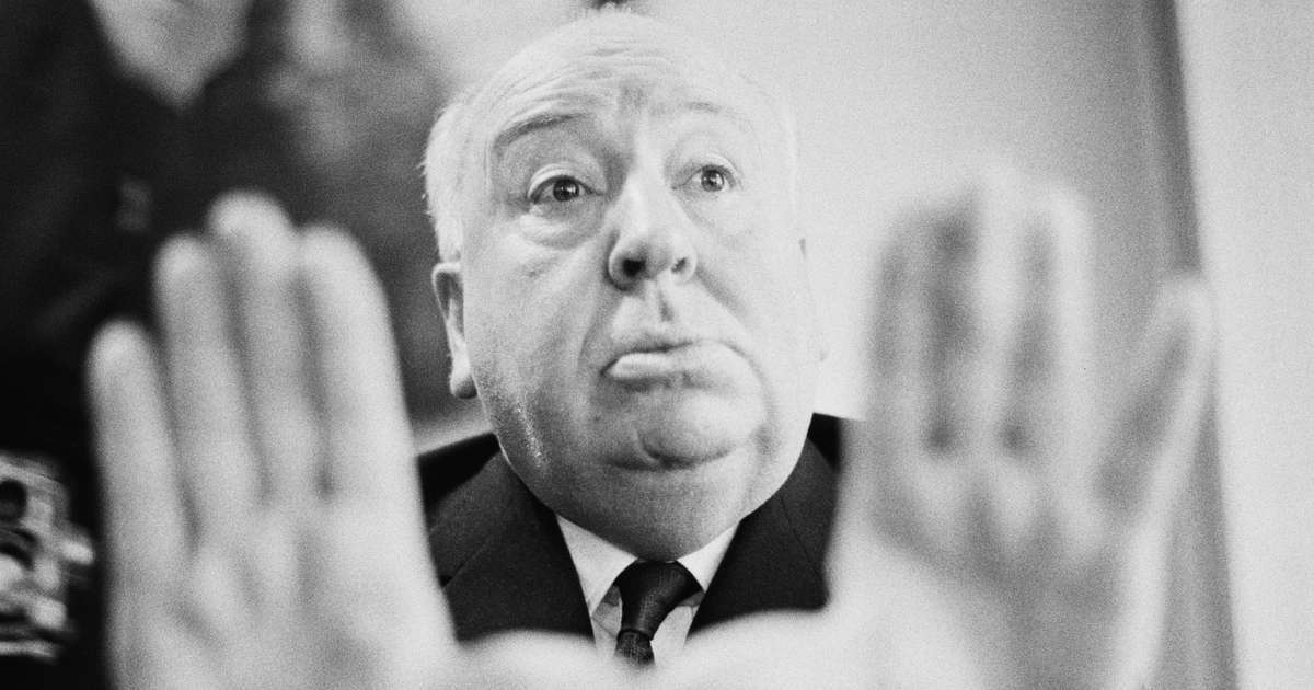 Cinemateca Brasileira apresenta Retrospectiva Alfred Hitchcock com exibições gratuitas