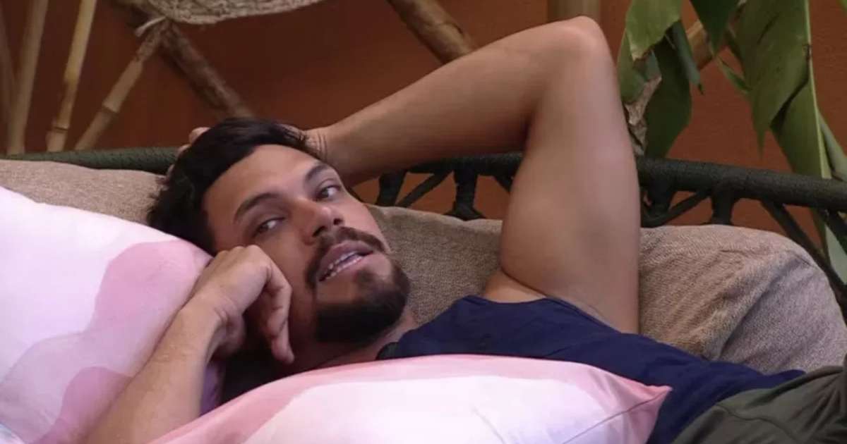 'BBB 25': Vinícius conquista imunidade e vetos após superar desafio