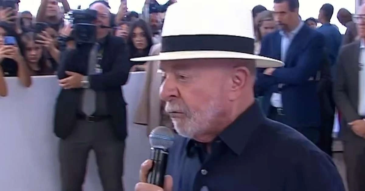 Lula diz que filhos de Bolsonaro são piores que o pai e os chama de 'traidores da pátria'