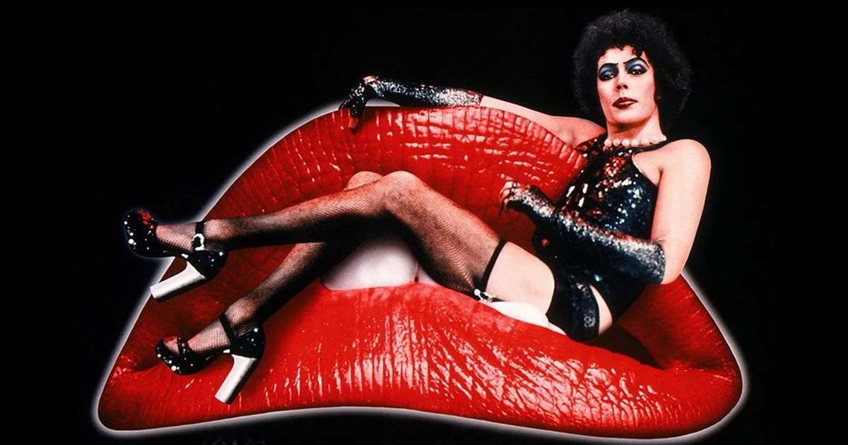 'The Rocky Horror Picture Show', clássico cult e queer, retorna aos cinemas celebrando 50 anos