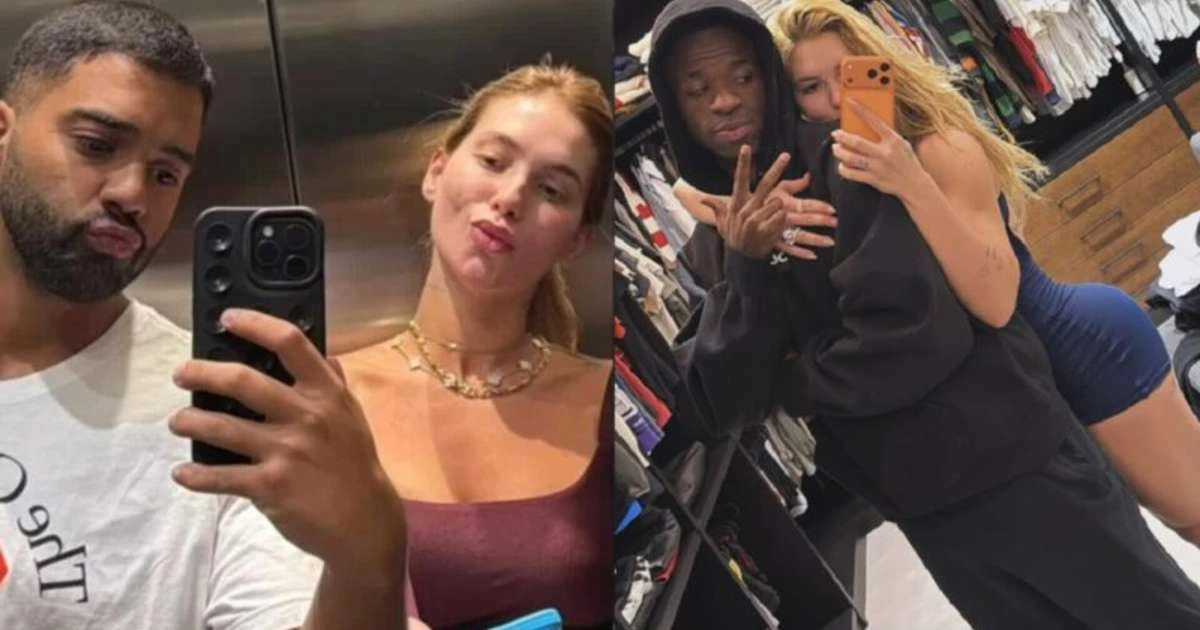 Amigo de Virginia surpreende e dá opinião sincera sobre namoro da famosa com Vini Jr.
