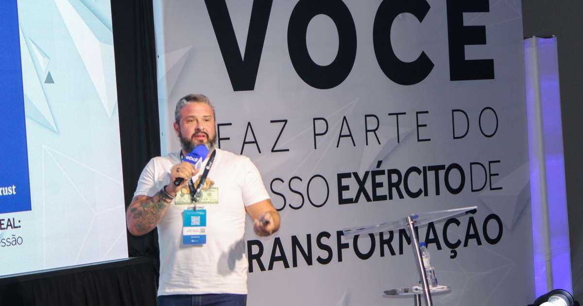 CEO da iDrust palestra em setembro na SAB-CFO