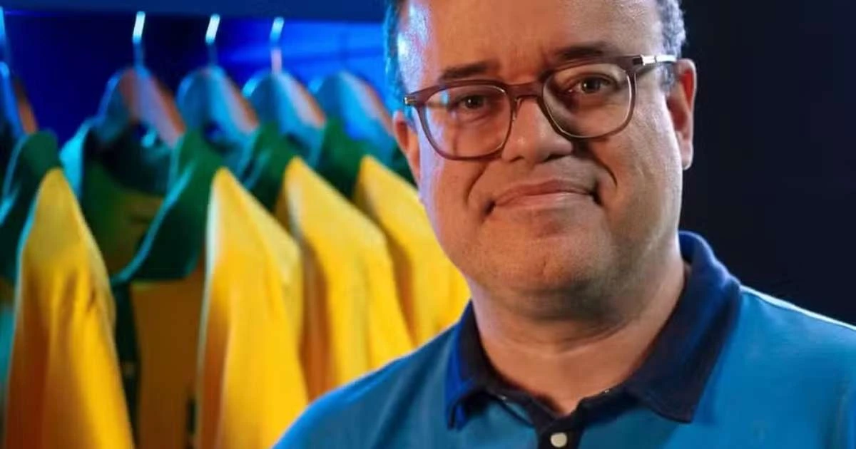 Quem é Everaldo Marques, principal narrador da Copa da Globo, que usa o bordão 'ridículo'