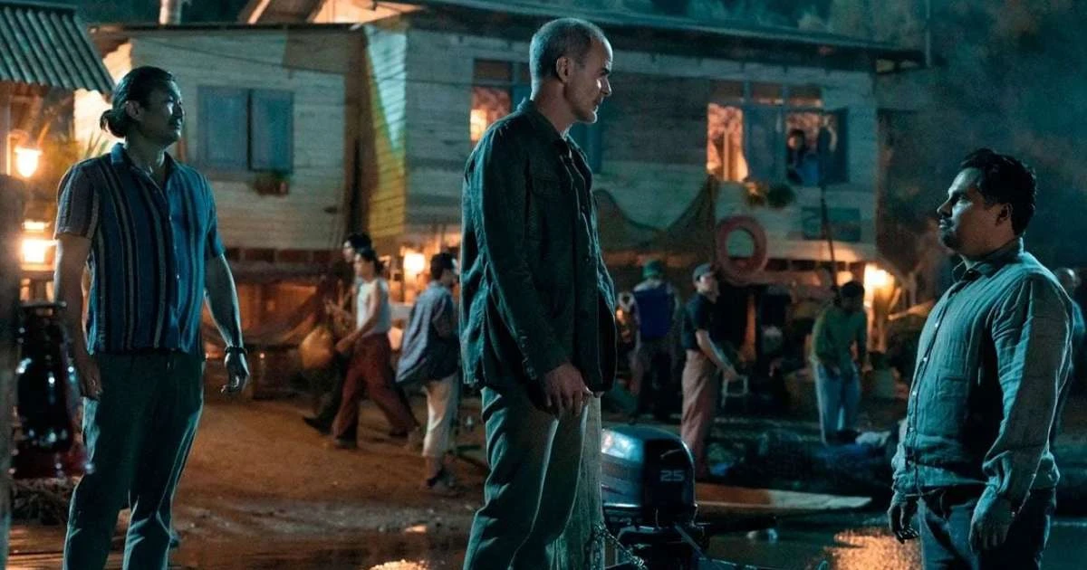Se você gosta de Reacher, não pode perder esta outra série do Prime Video com este famoso herói de ação