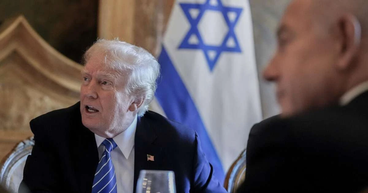 Trump é o único que pode exercer pressão efetiva sobre Netanyahu, diz especialista