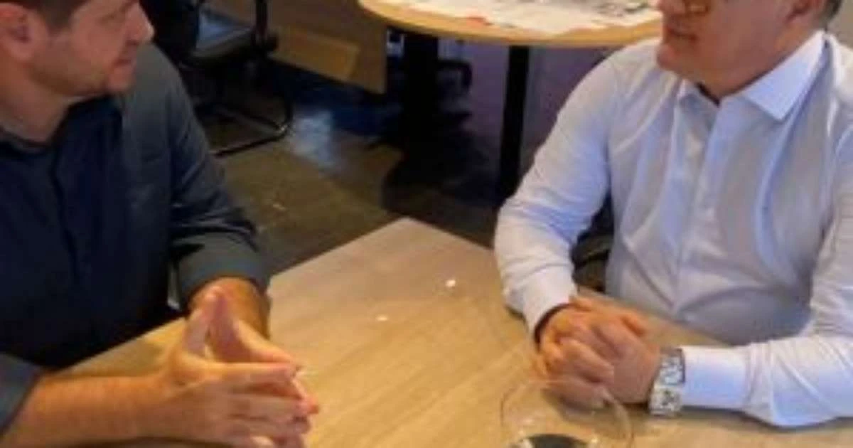 Vice-prefeito de Paulista e presidente do Detran-PE discutem melhorias para mobilidade do município