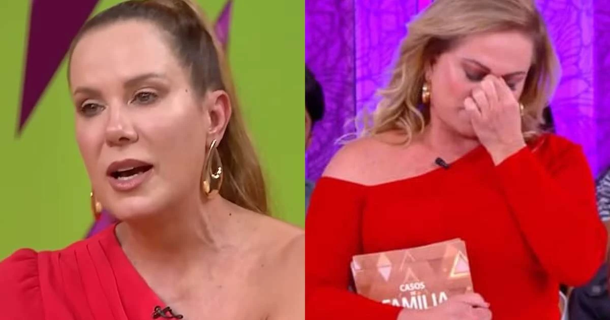 Regina Volpato opina sobre volta do Casos de Família: 'Não era programa de barraco'