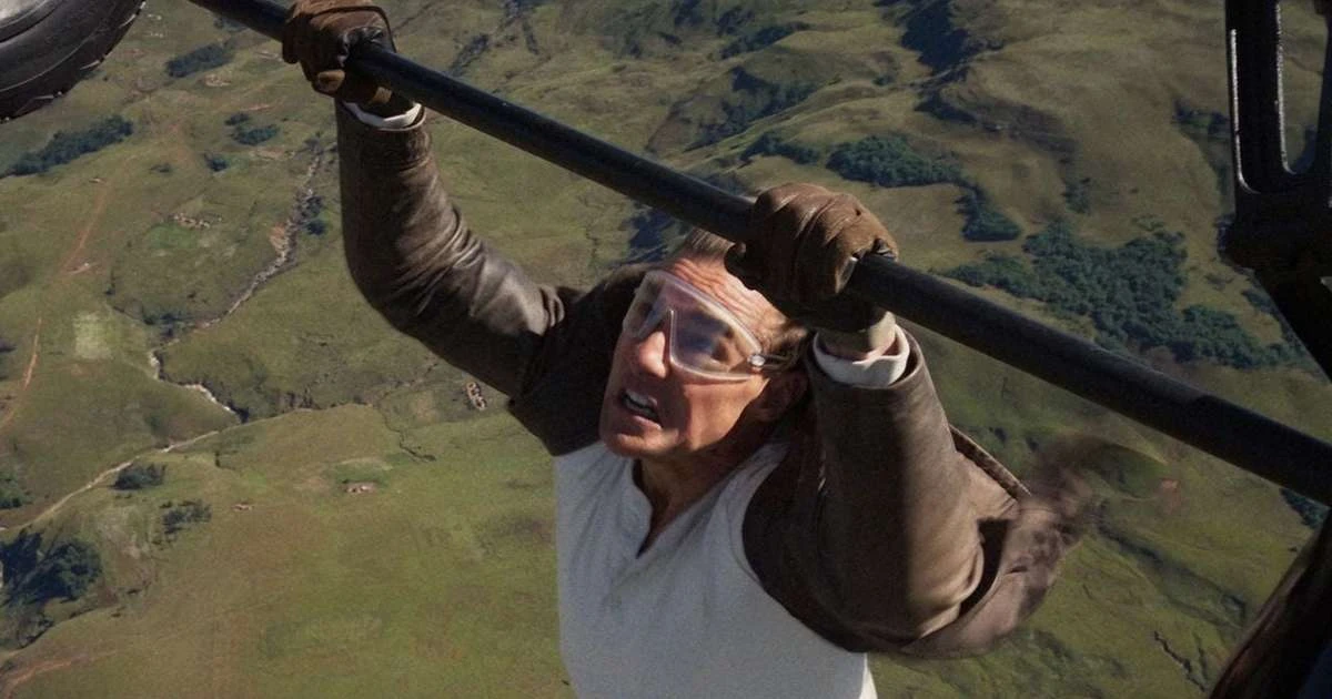 Tom Cruise quase morreu em cena de ação de Missão Impossível - O Acerto Final: 