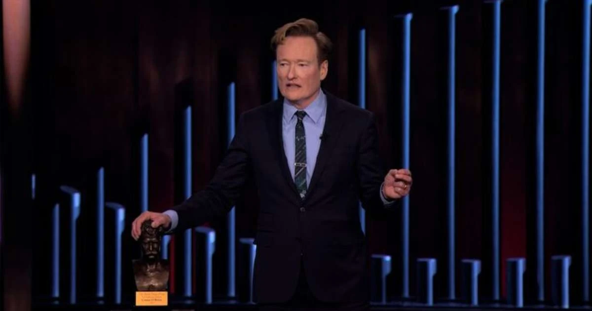 Apresentador do Oscar, Conan O'Brien entra para o elenco de 'Toy Story 5'