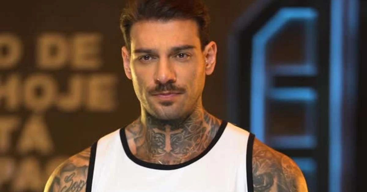 Lucas Lucco anuncia lançamento de seu primeiro livro de poesia: 'Emoccionado'