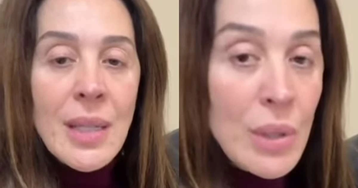 Claudia Raia recebe diagnóstico grave e cancela apresentações: 'Só fui piorando'