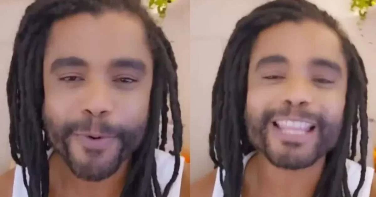 Fora do BBB 25, Diogo Almeida faz mutirão para eliminação de brother: 'Votem muito'