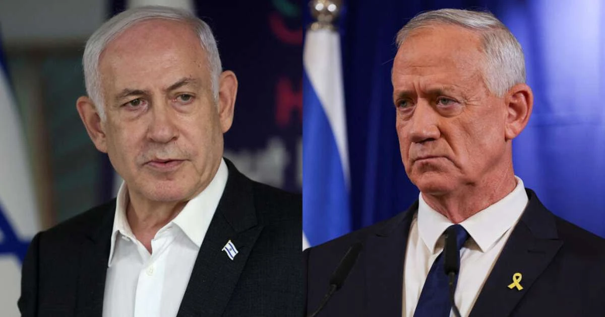 Oposição em Israel propõe governo temporário para libertar reféns em Gaza, enquanto bombardeios continuam
