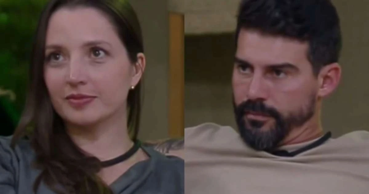 'Power Couple': Carol e Radamés detonam rivais: 'São as piores'