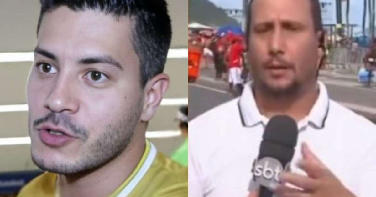 Repórter rompe silêncio após chega pra lá de Arthur Aguiar: 'As 17 traições'