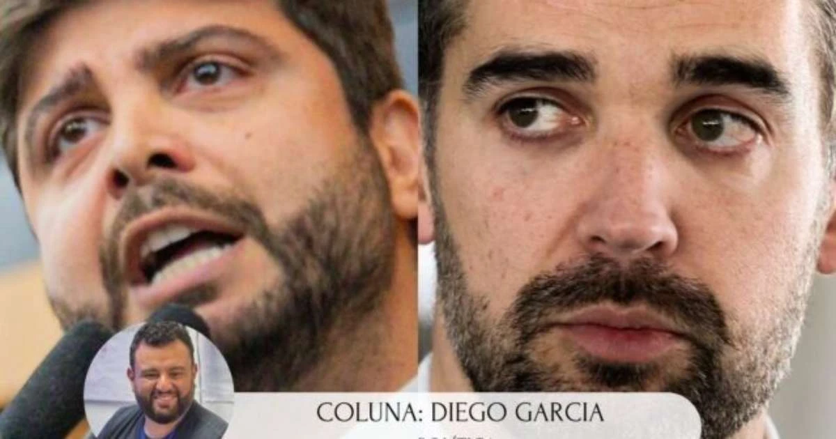 COLUNA | Felipe Camozzato aciona Justiça contra Eduardo Leite por documentário que aponta 