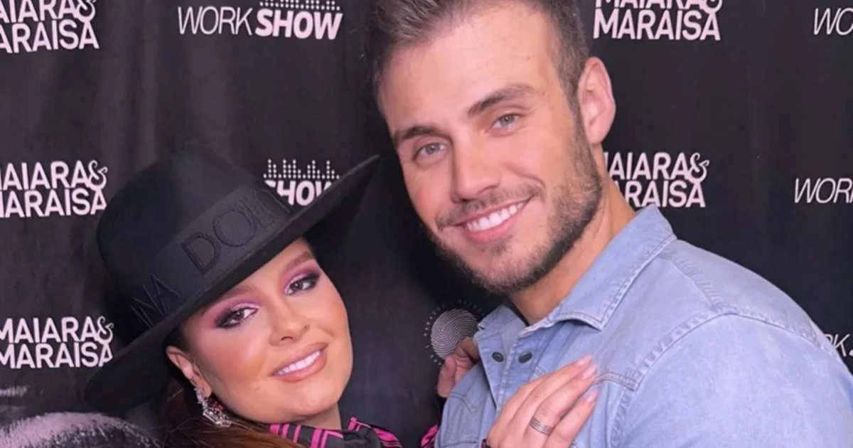 Ué? Matheus Gabriel revela presente de Maiara no Dia dos Namorados e cita casamento