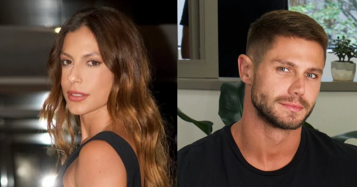 Ex-BBB Mari Gonzalez reencontra o ex-noivo, Jonas Sulzbach, em almoço: 'Não tem jeito'