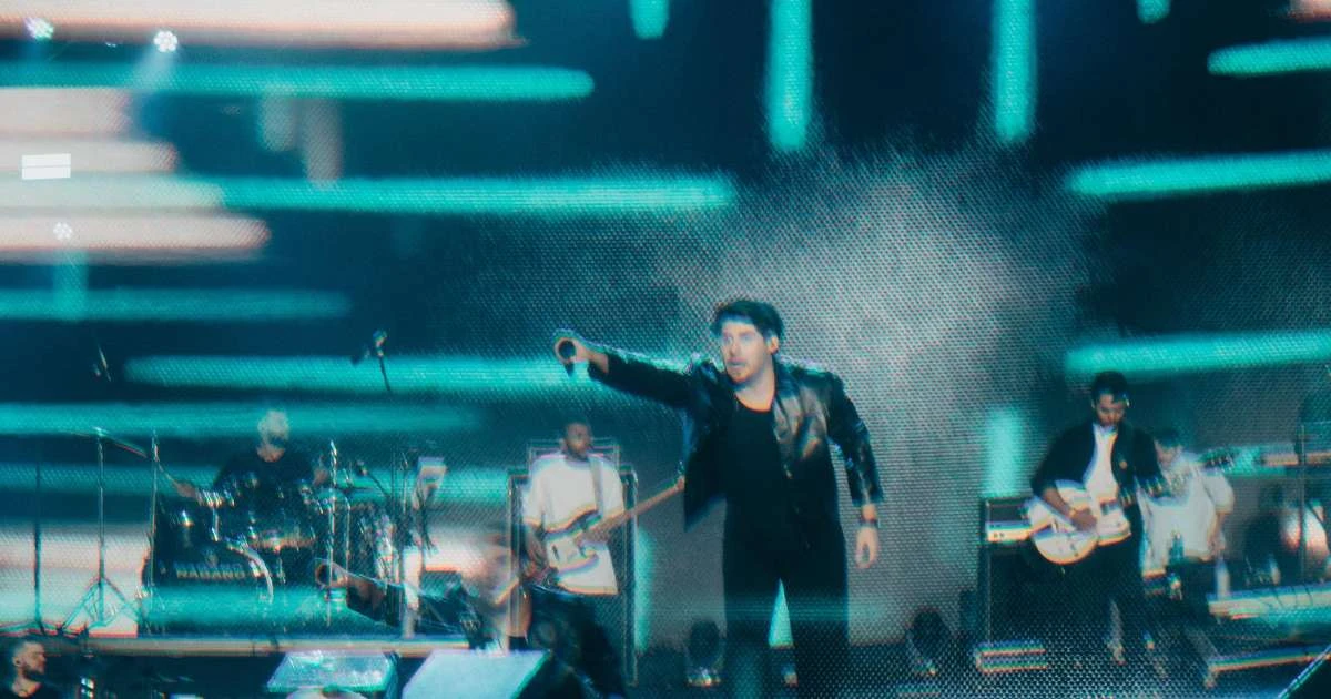 Marcos Freire marca presença no Maior São João do Mundo