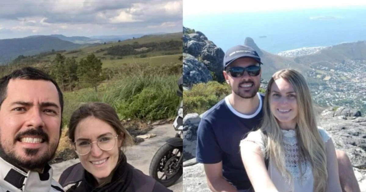 QUEM FOI? Viúva de empresário morto em buraco abre o jogo: 'Maneira brutal'