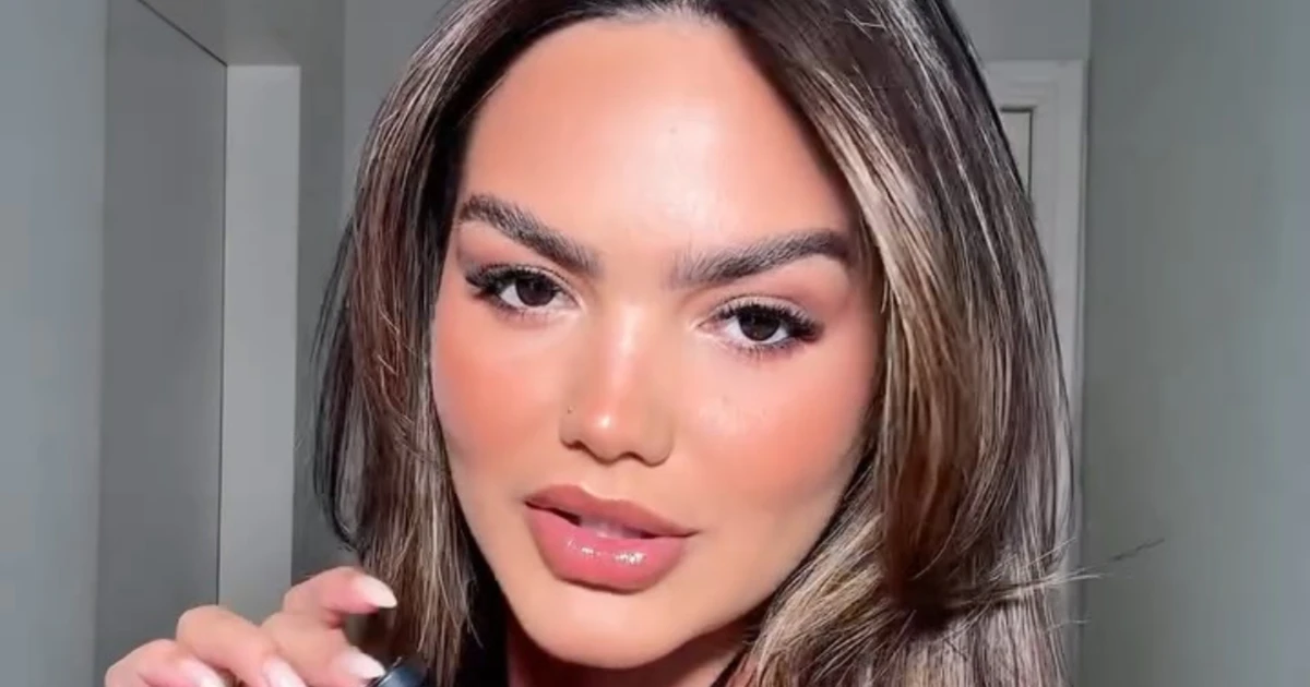 Filha de Kelly Key exibe transformação após perder 20kg: 'Achava que estava arrasando'