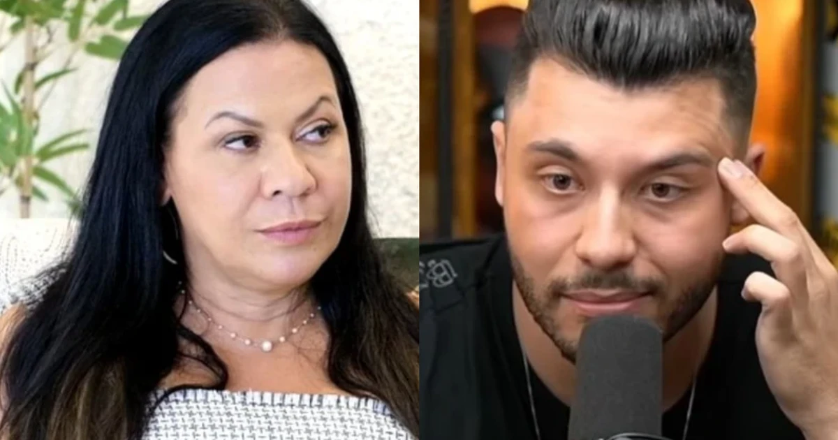'Não fala pro Murilo que ele tá tomando antibiótico': Dona Ruth é acusada de alienação parental e negligência em decisão que tirou dela a guarda de Leo
