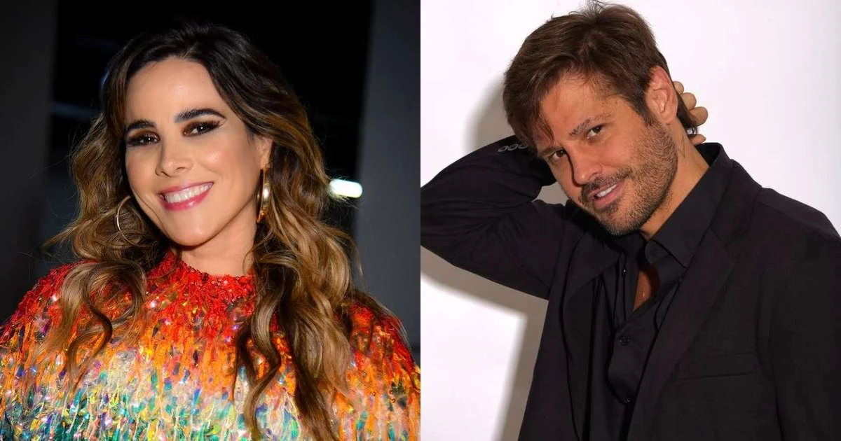 Wanessa Camargo diz como lida com Dado Dollabella após término