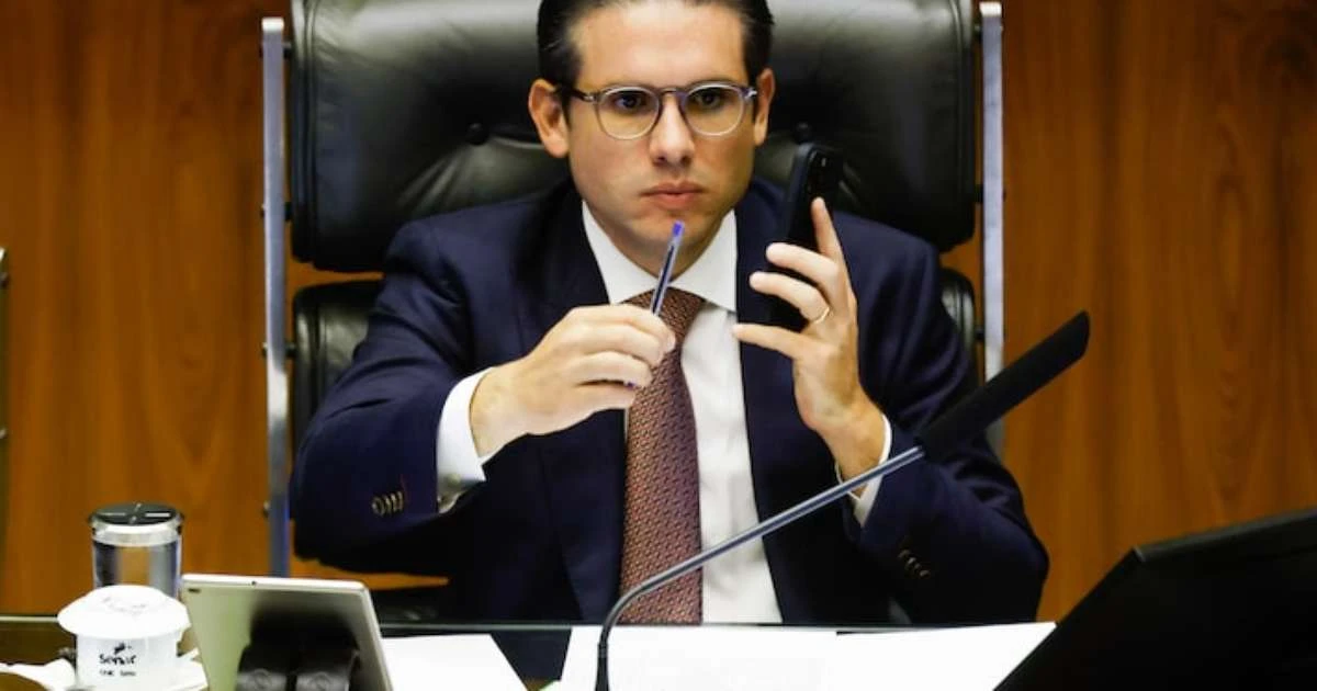 IOF: 'Atropelar o Congresso não é a melhor iniciativa, não vamos admitir', diz Motta