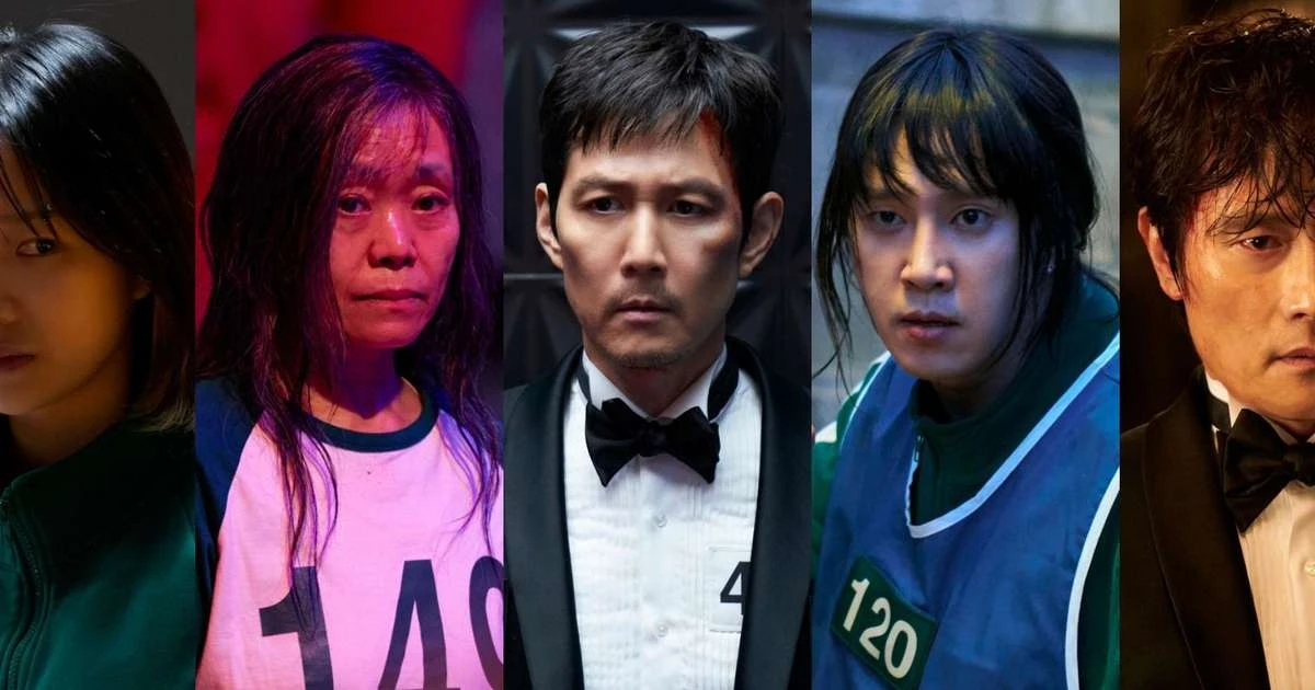Antes e depois de 'Round 6': de careca a visual irreconhecível, veja como estão hoje os atores do elenco do dorama da Netflix