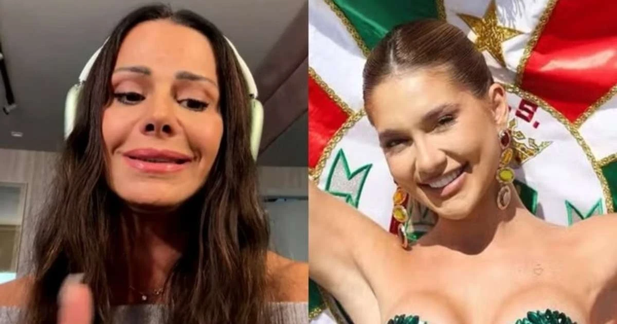 Viviane Araújo quebra o silêncio sobre Virginia no Carnaval: 'A comunidade se sente diminuída'