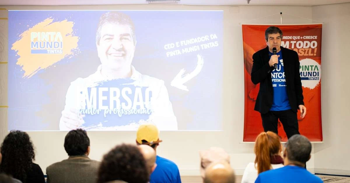 Pinta Mundi Tintas promove imersão 