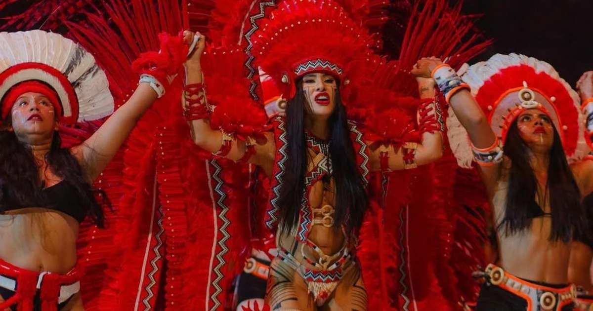 Isabelle Nogueira desabafa sobre lesão no Festival de Parintins