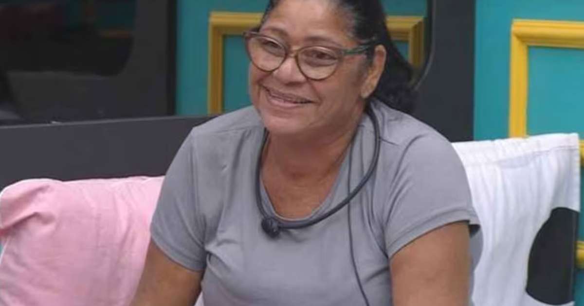 'BBB 25': Web vibra com Dona Delma sendo exposta ao vivo: 'Cobra'