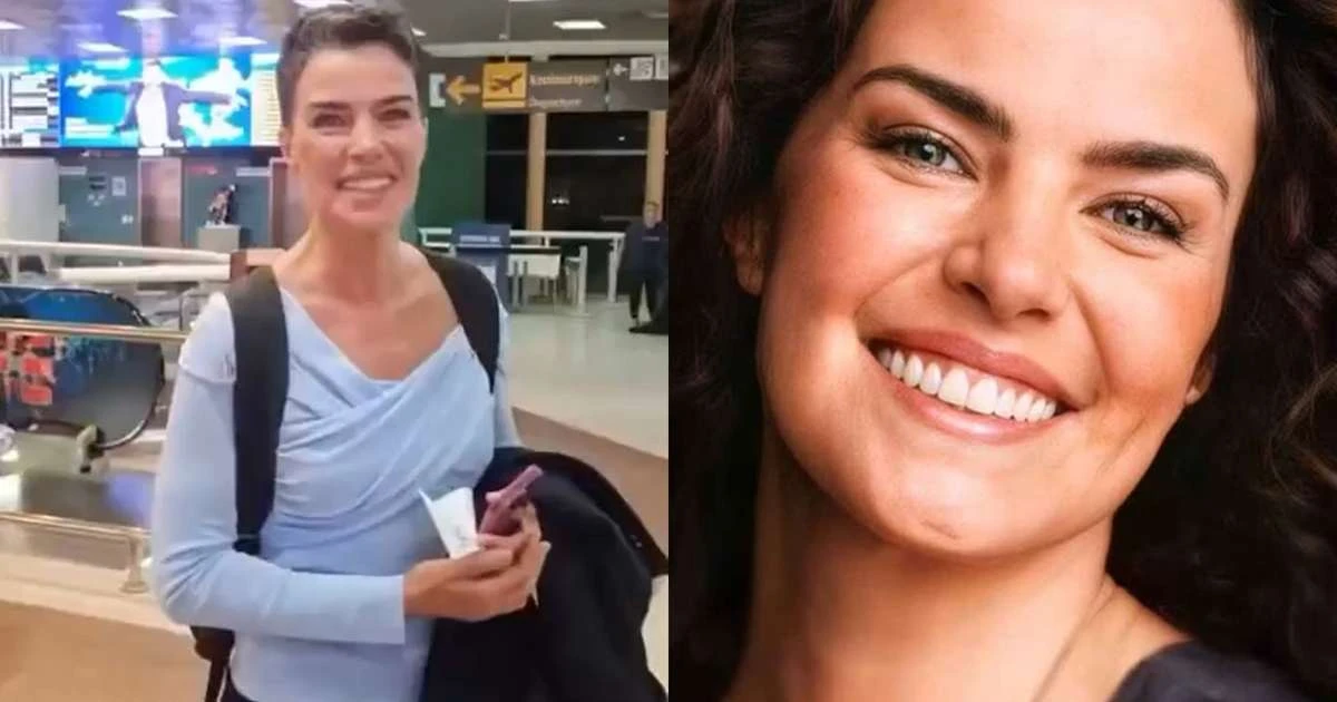 Ana Paula Arósio se pronuncia sobre possível retorno às novelas: 'Tem chance'