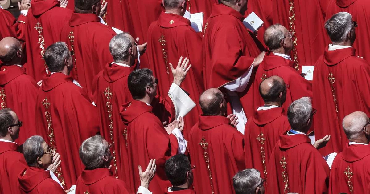 Vaticano diz que regra de 120 cardeais não vale e que todos os cardeais estarão no conclave