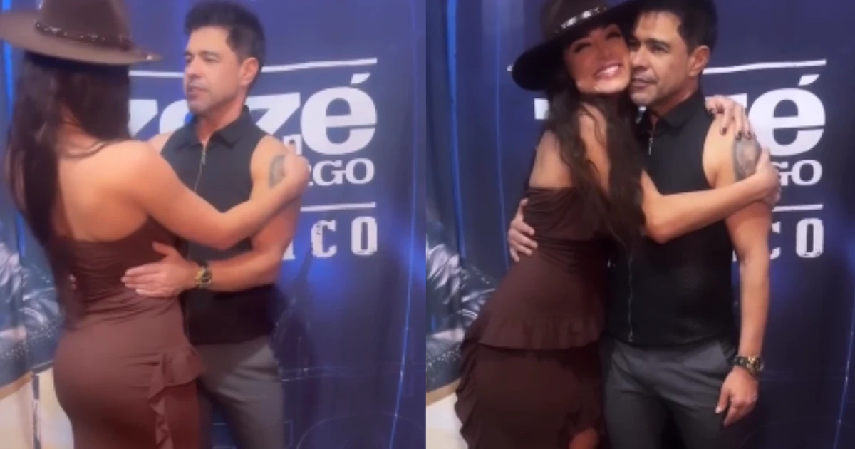 'Chama ela para o camarim': atitude de Zezé Di Camargo com fã 'gata' em show causa polêmica na web; entenda!