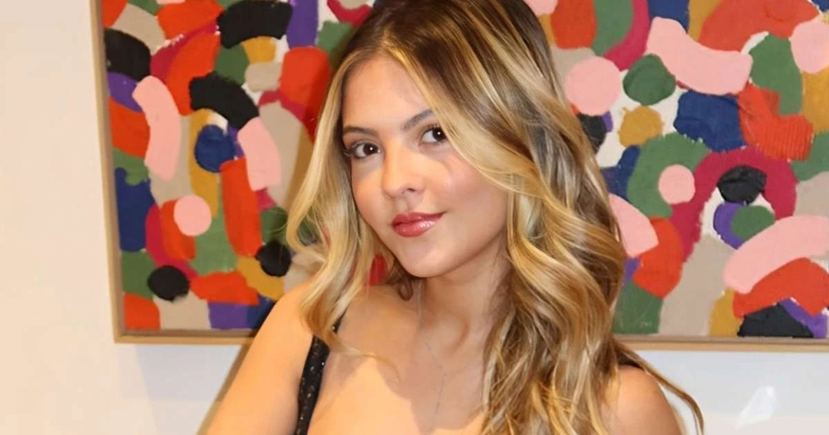 Júlia Gomes revela sacrifícios da infância na TV: 'Amadureci mais rápido'