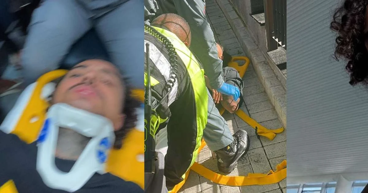 Meu Deus! MC Livinho tem pulmão perfurado ao sofrer acidente: 'Fui derrubado e cuspi sangue'. Saiba o estado de saúde do cantor