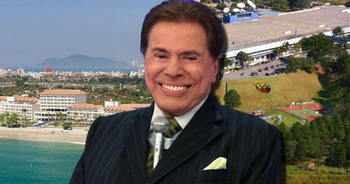 Quais empresas fazem parte da herança que Silvio Santos começou a dividir