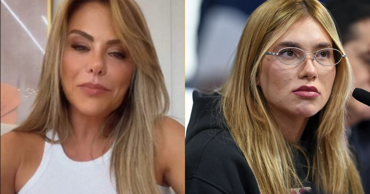 Virginia aparece abatida após reunião com Poliana Rocha e fãs suspeitam de briga