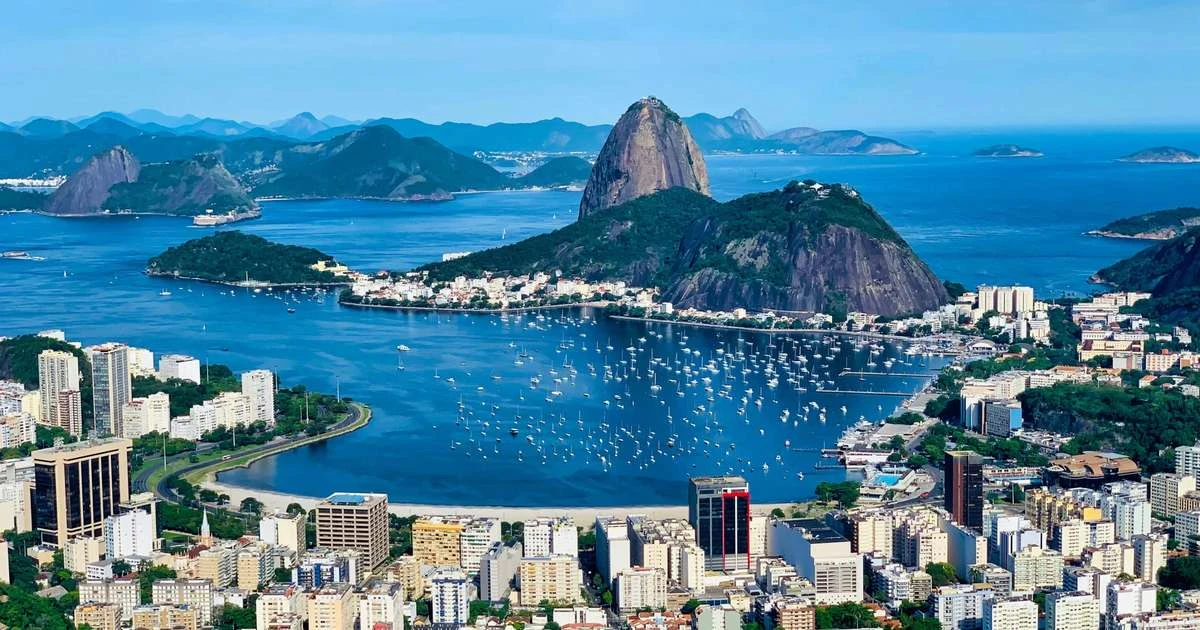 Turismo bate recorde no Brasil, mas segurança preocupa