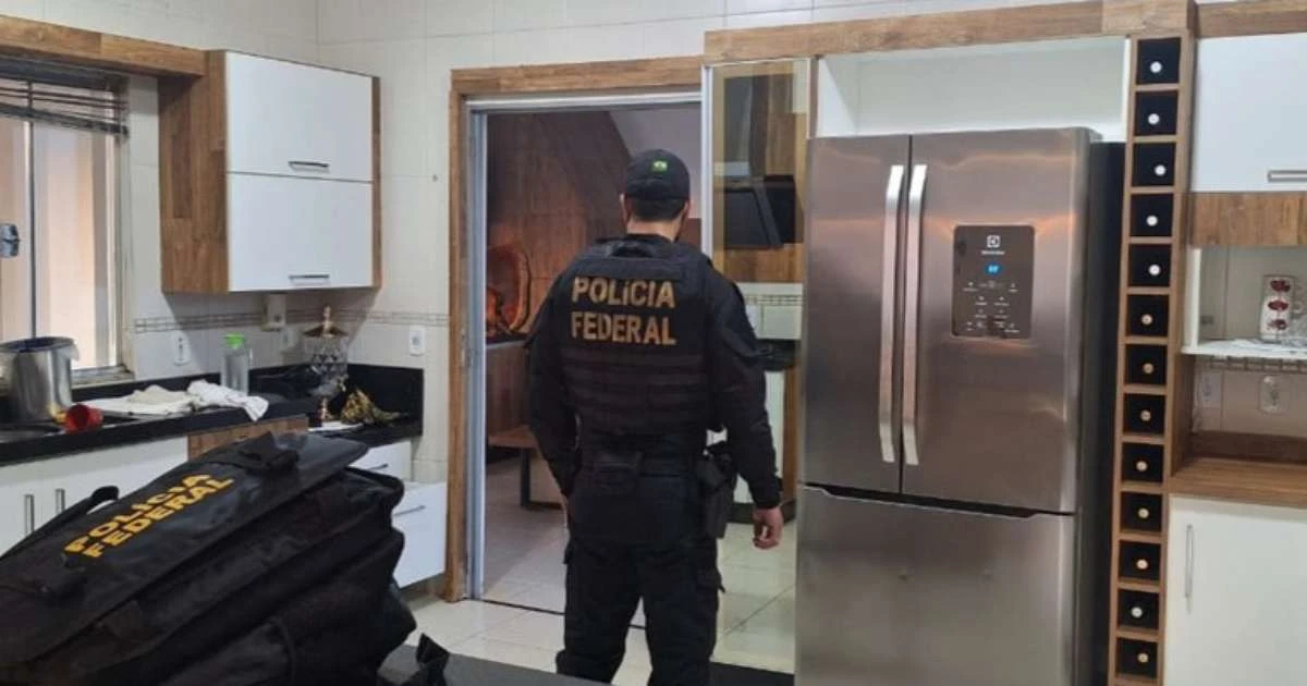 PF deflagra operação contra fraudes em contas digitais de plataforma do governo