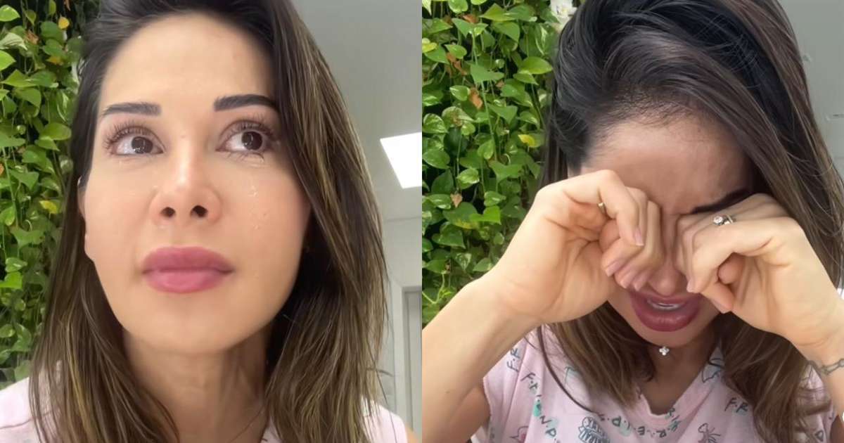 Maíra Cardi rebate acusações fazer marketing com a perda do filho: 'Ninguém mata'