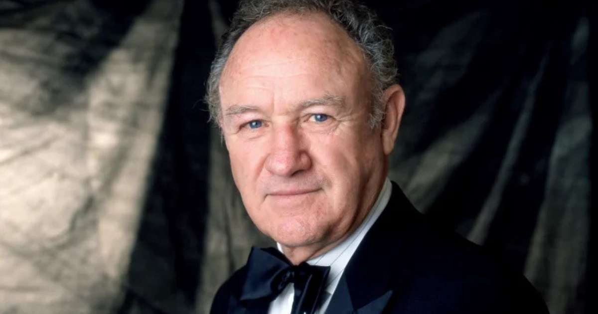 Morre Gene Hackman: Vencedor do Oscar foi encontrado sem vida junto com a esposa