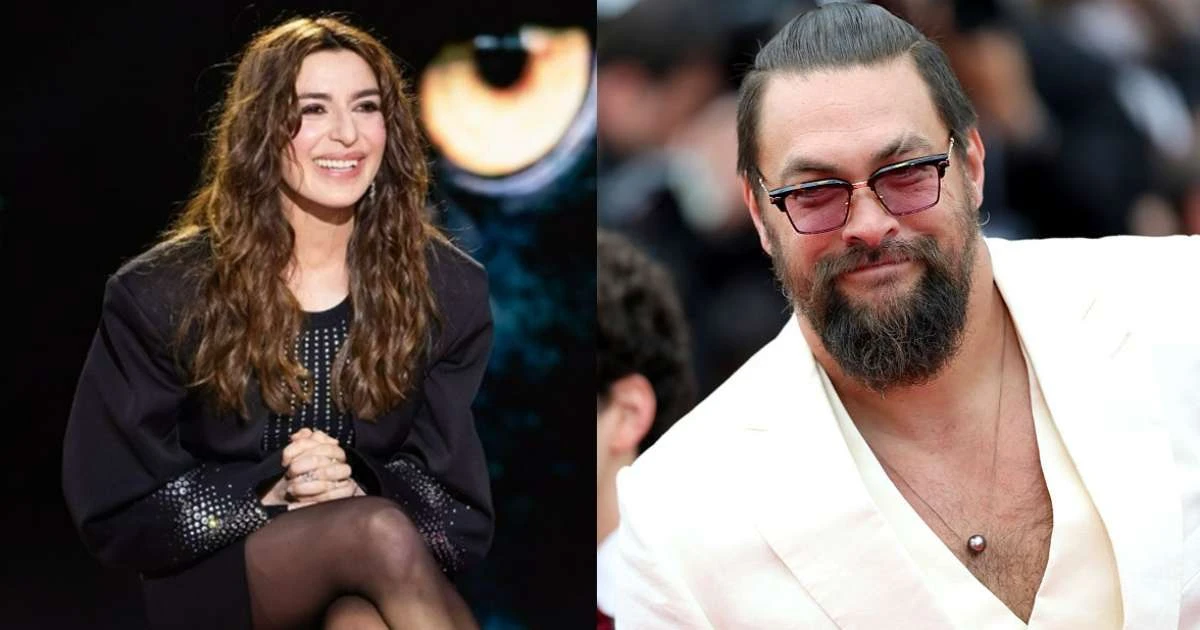 Atriz de 'White Lotus' relembra gafe ao conhecer Jason Momoa: 'Meu cérebro é meu pior inimigo'