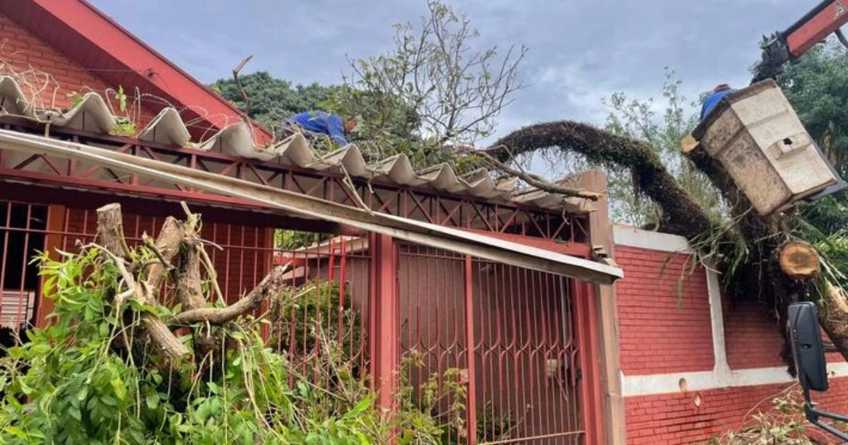 Chuvas provocam danos e ao menos cinco cidades de SP devem decretar situação de emergência