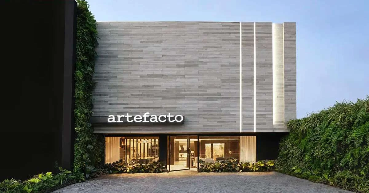 Fernando Perez apresenta a maior Artefacto do Brasil